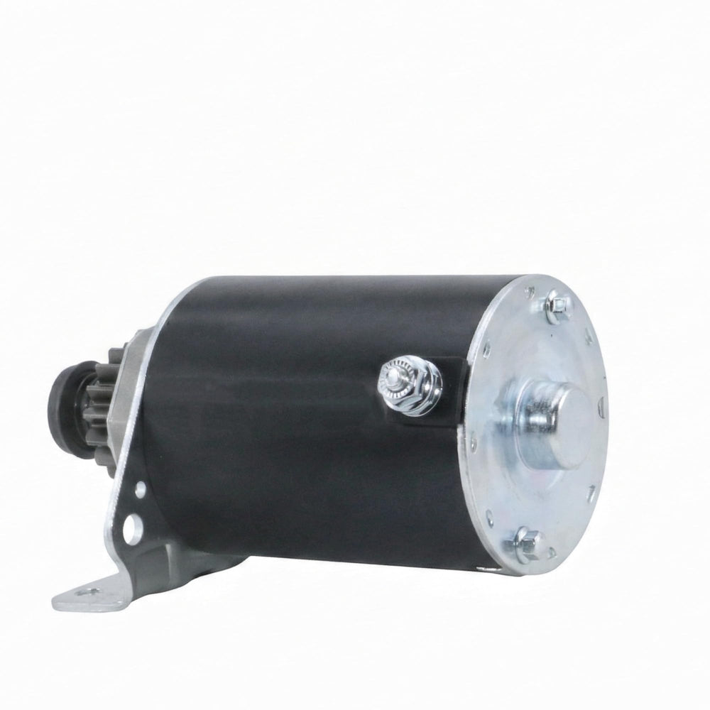 INNOVFER 5742N installation view demonstrates easy replacement on compatible mowers.