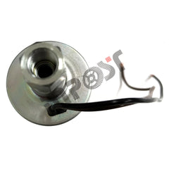 INPOST E8090 inline fuel pump in-vehicle application in engine bay