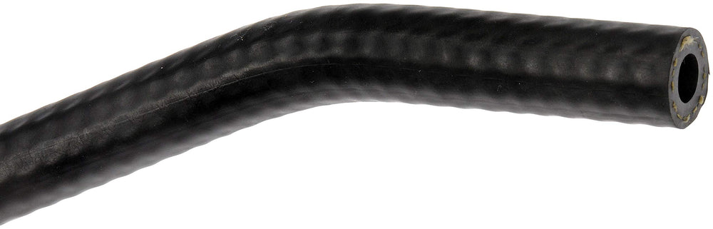 Installation process with tools demonstrates straightforward hose replacement.
