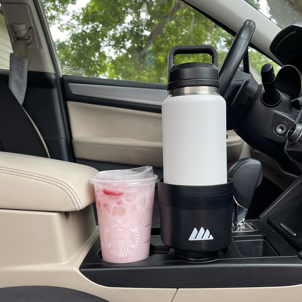 Integral Hydro Expander adjustable base expands for a stable fit