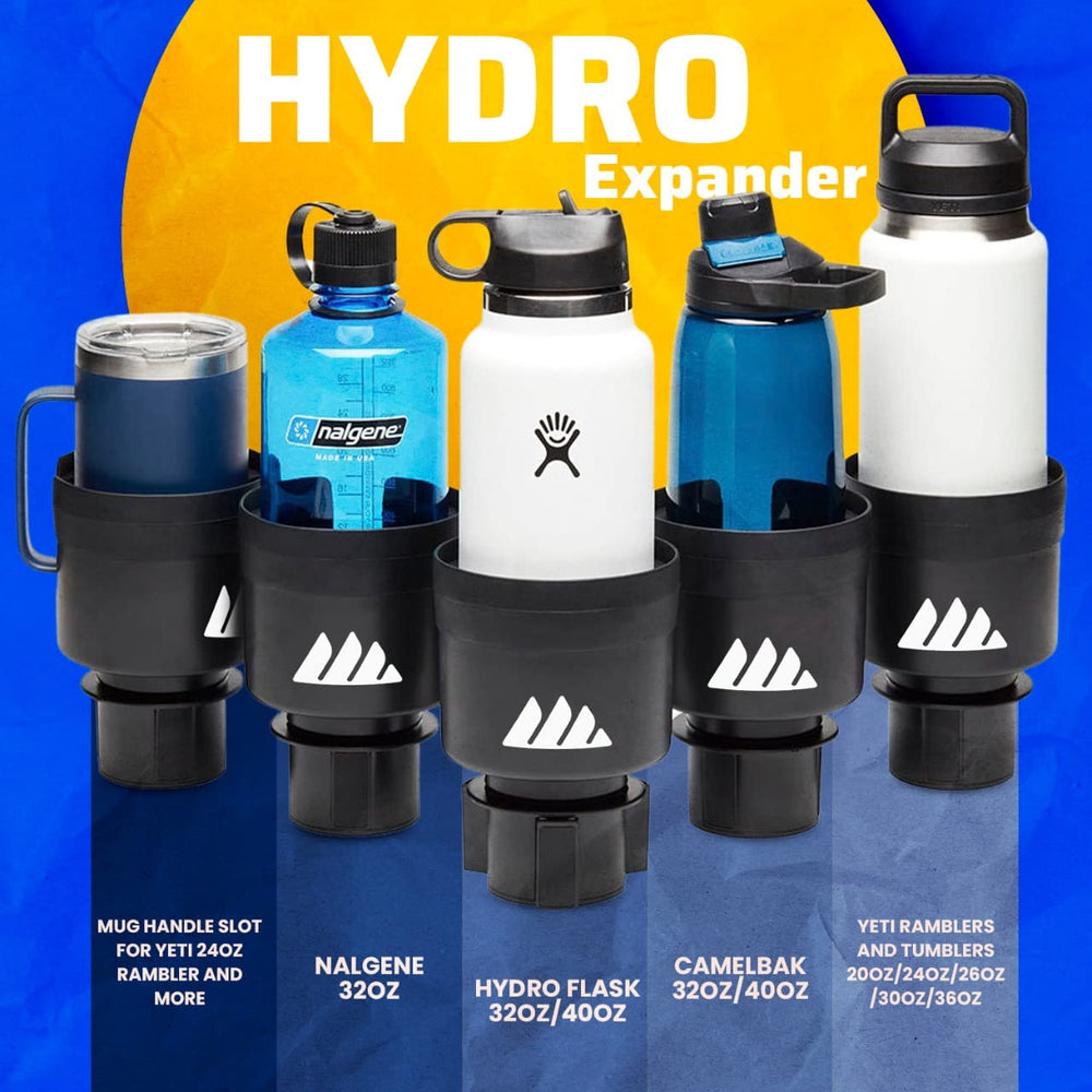 Integral Hydro Expander easy twist installation for quick setup