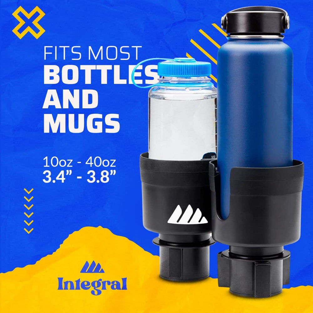 Integral Hydro Expander universal fit works in vehicles, boats, RVs and UTVs