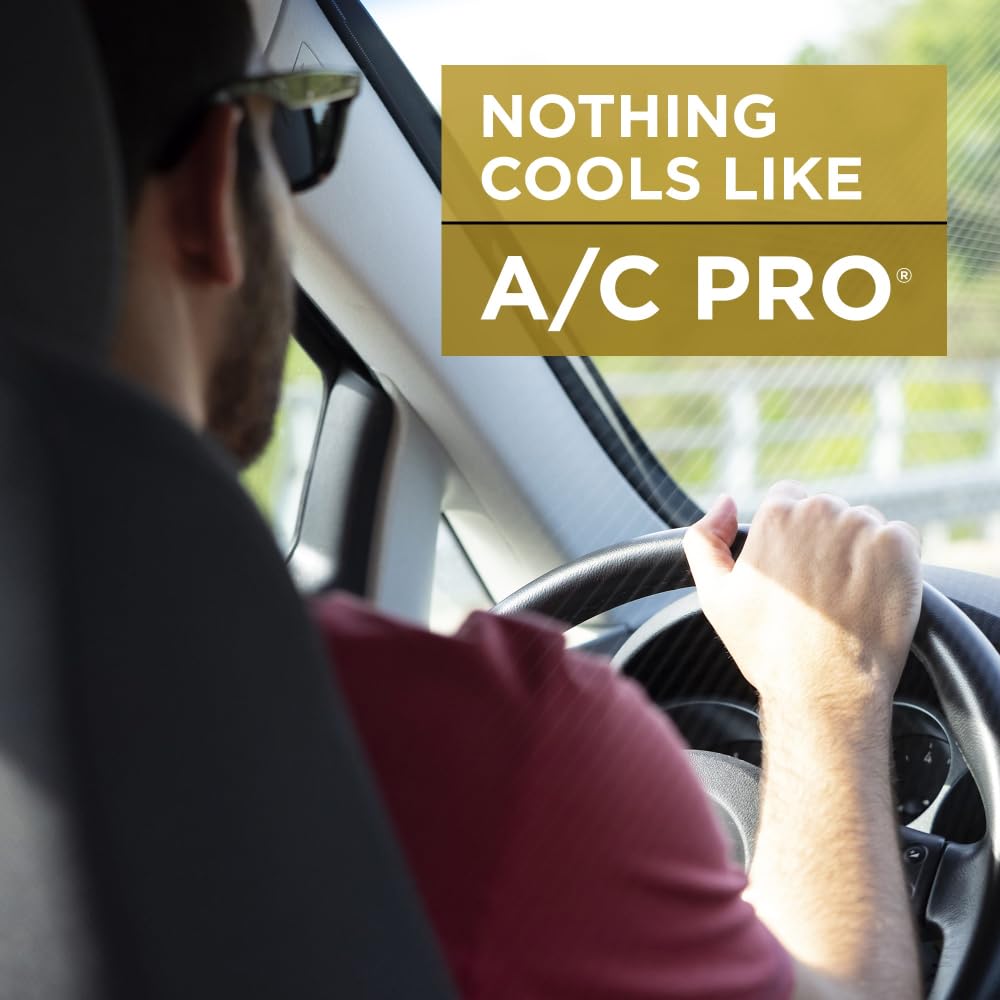 InterDynamics Pro-C A/C front view shows compact, integrated kit.