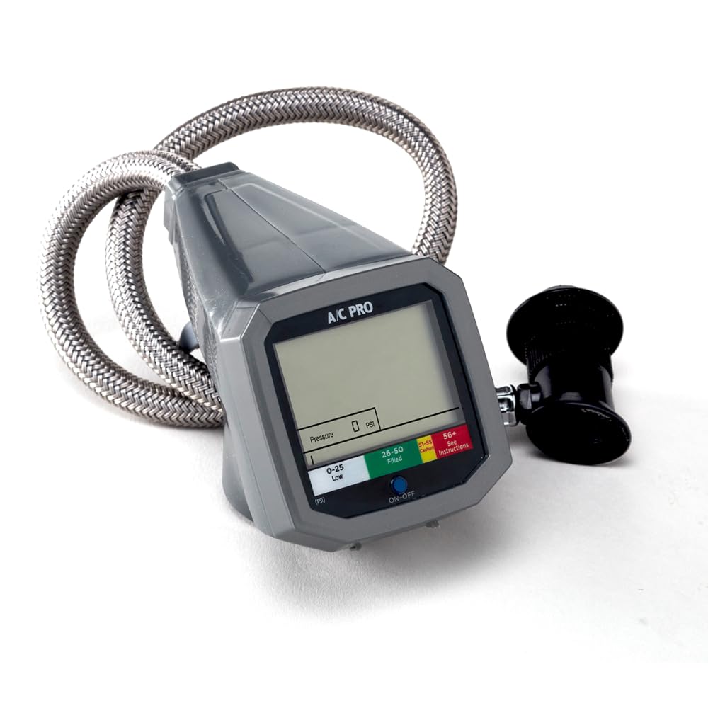InterDynamics Pro-C A/C quick-connect coupler for fast attachment.