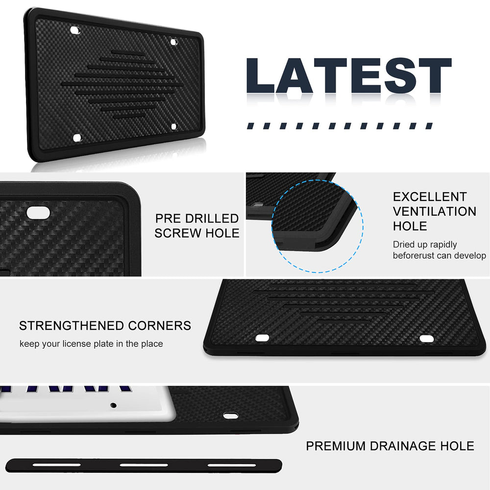 Intermerge easy-install two-side opening makes mounting quick.