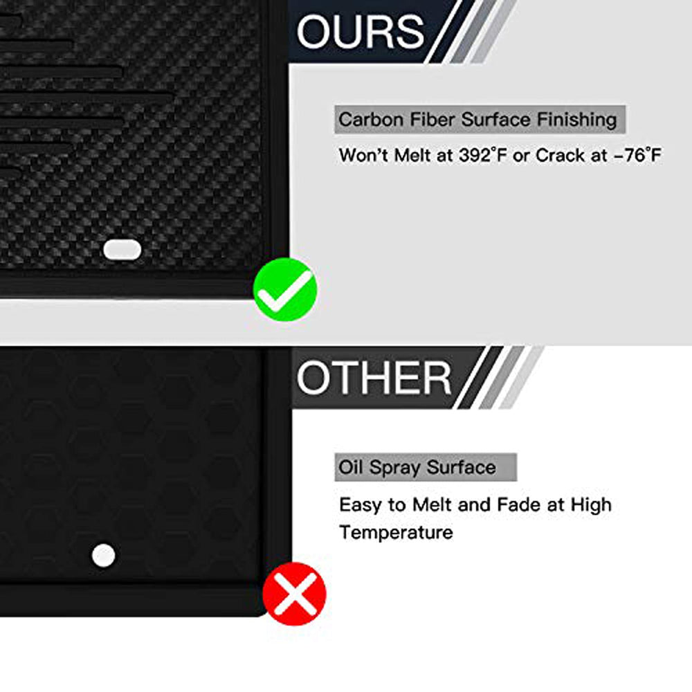 Intermerge rust-proof frame stays durable in sun and snow.
