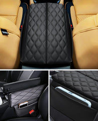 INTGET flat-fit armrest cover keeps Rogue lid wrinkle-free