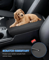 INTGET back-seat installation step for secure fit in Civic