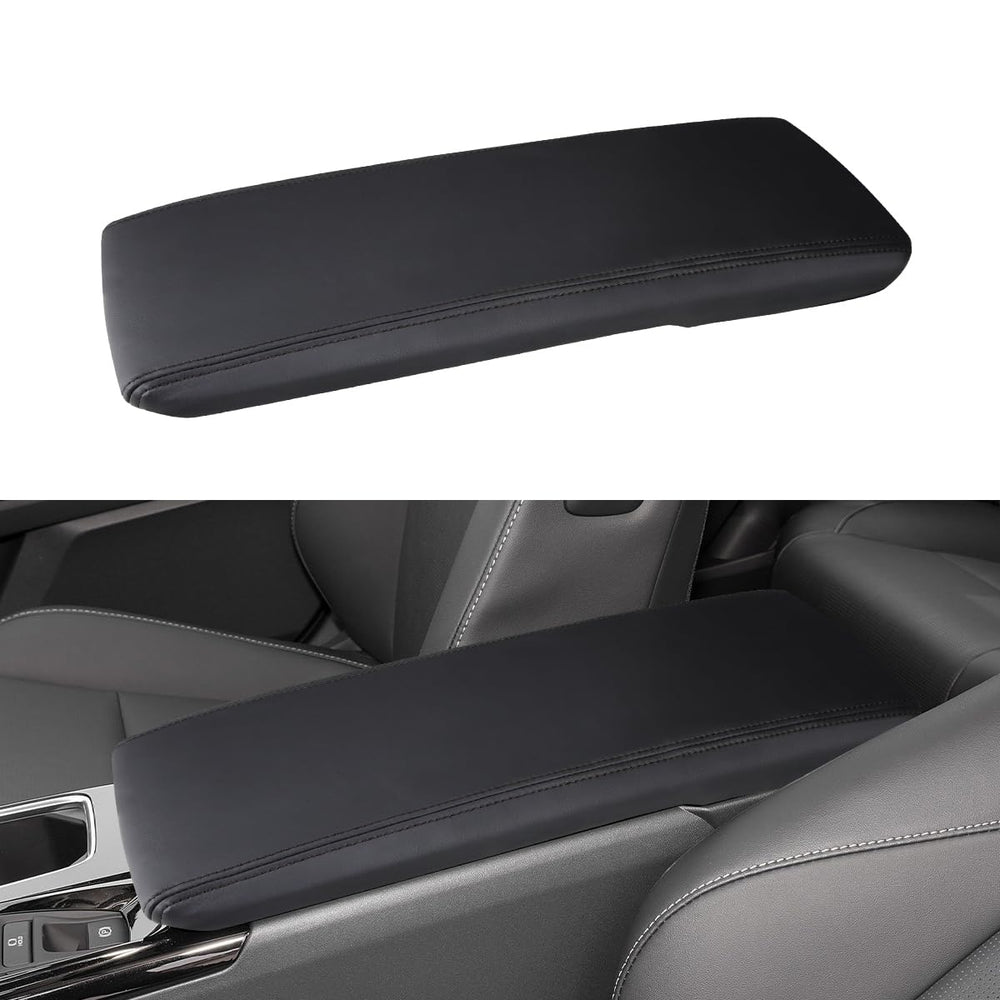 INTGET center console cover for Camry protects the armrest from scratches.