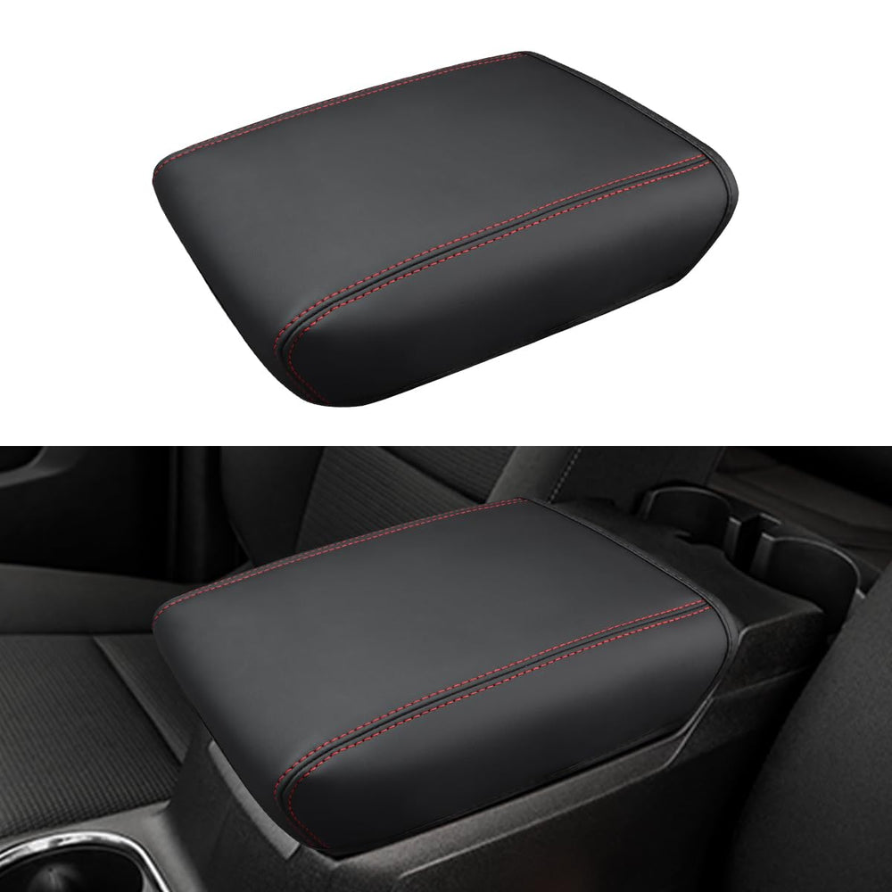 INTGET center console cover for Chevy Colorado trims; protects interior and fits OEM design.