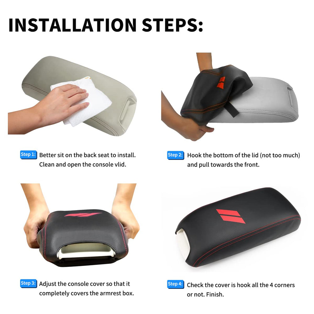 INTGET daily use scenario: keeps console clean during daily commutes.