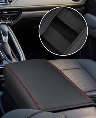 INTGET center console cover for GMC Canyon; preserves look and guards wear.
