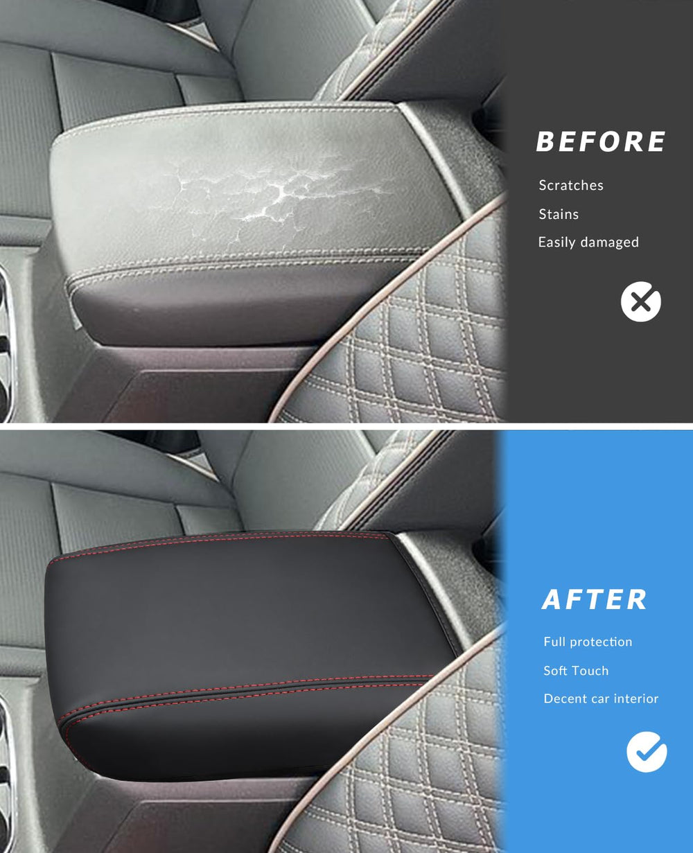 INTGET center console cover; OEM-fit for Colorado and Canyon vehicles.