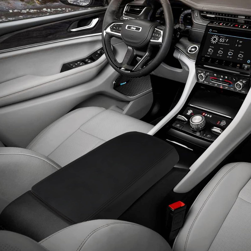 INTGET provides dog-friendly seating and better grip on curvy roads.