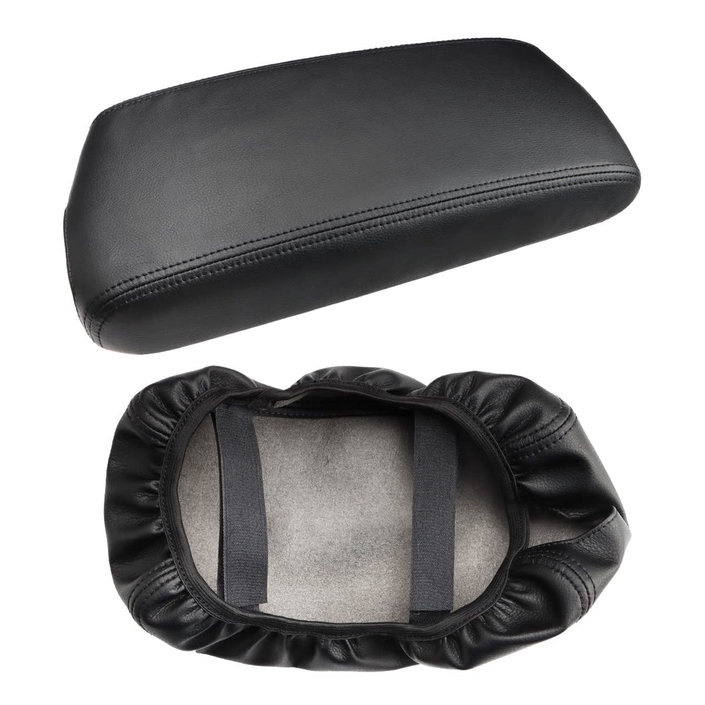 INTGET durable black stitching detail enhances style