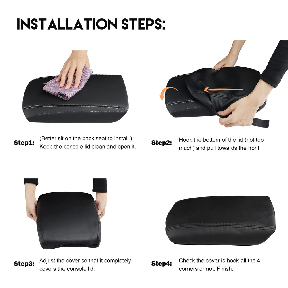 INTGET compatible with Jeep Grand Cherokee L 2021-2026 across trims.