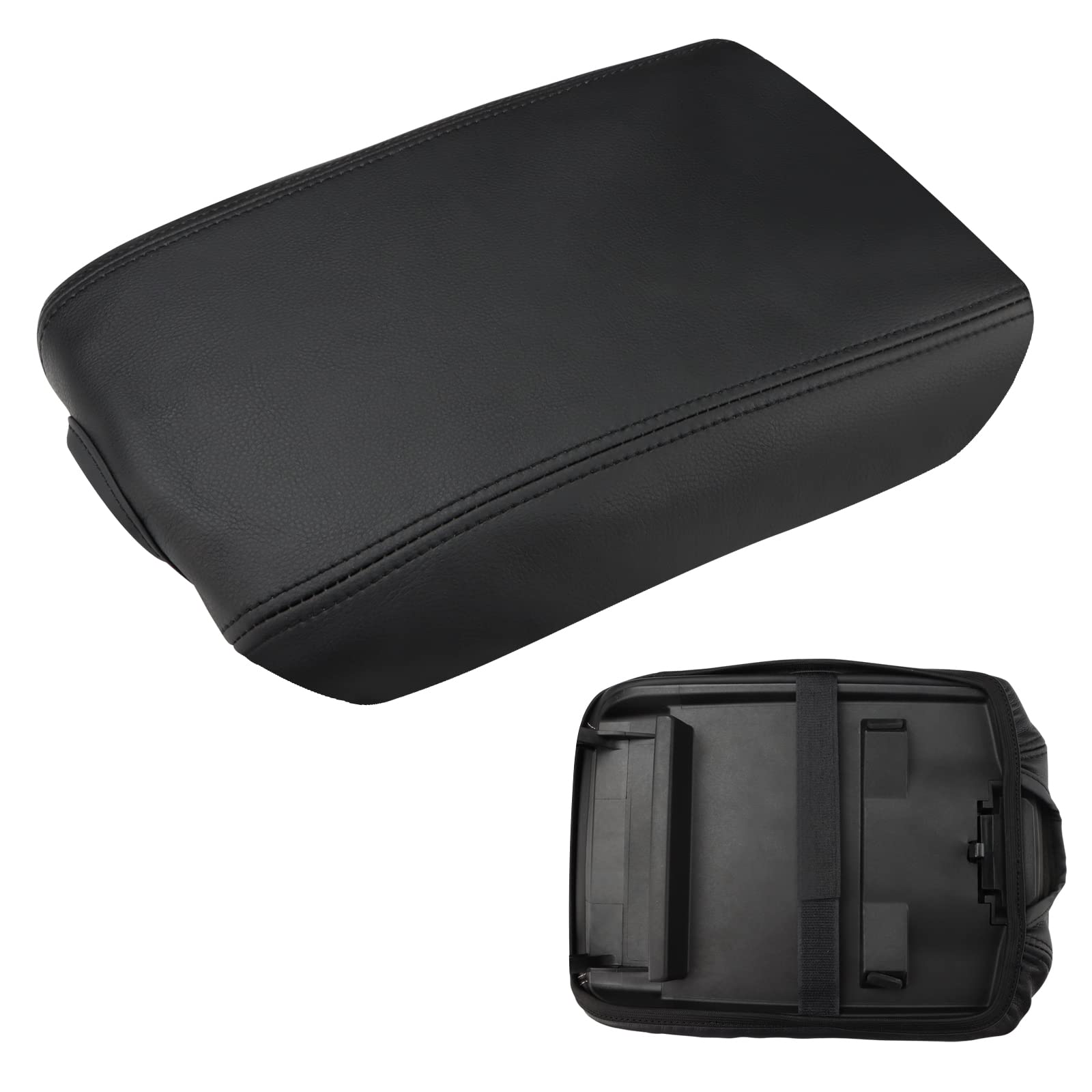 INTGET full top-lid coverage maintains interior aesthetics.