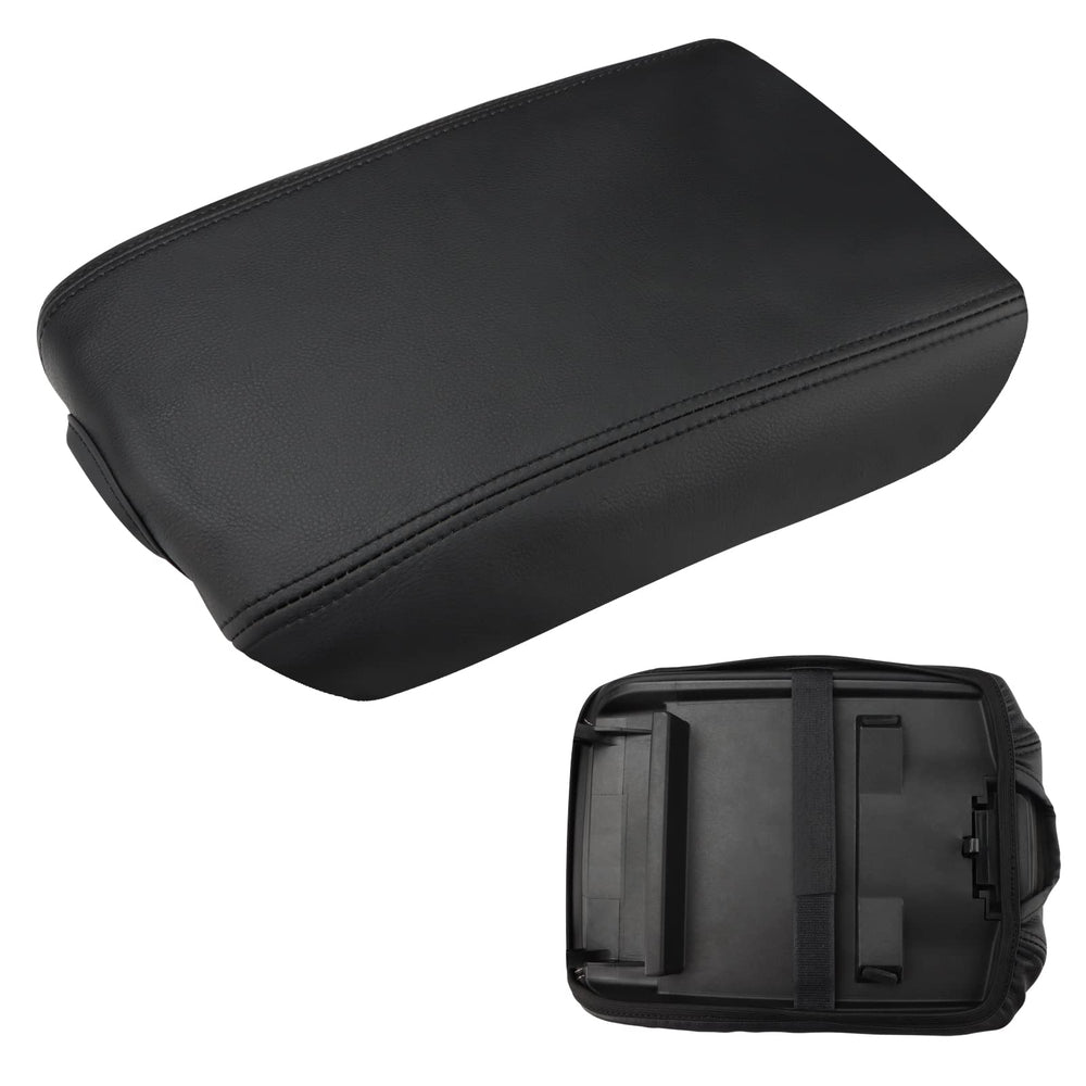 INTGET full top-lid coverage maintains interior aesthetics.