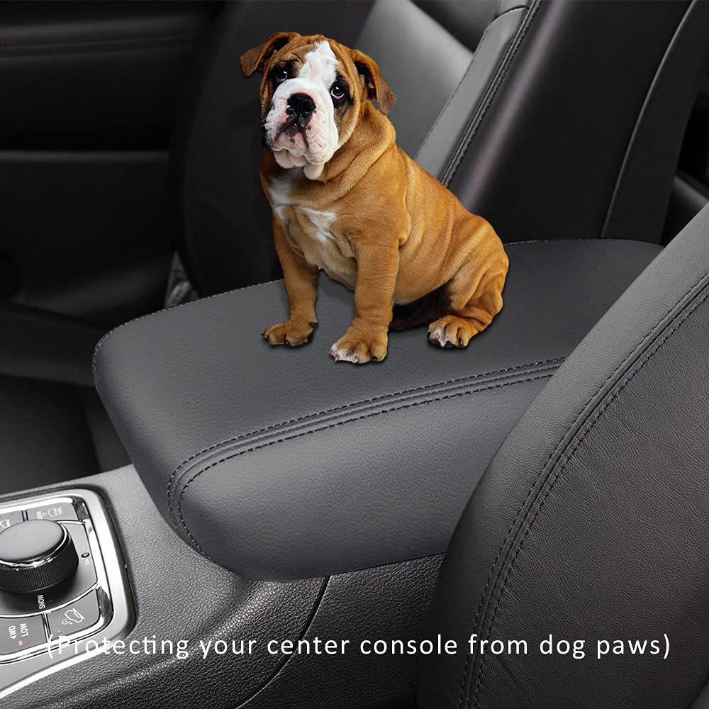 INTGET armrest cover protecting from dirt and spills in Grand Cherokee