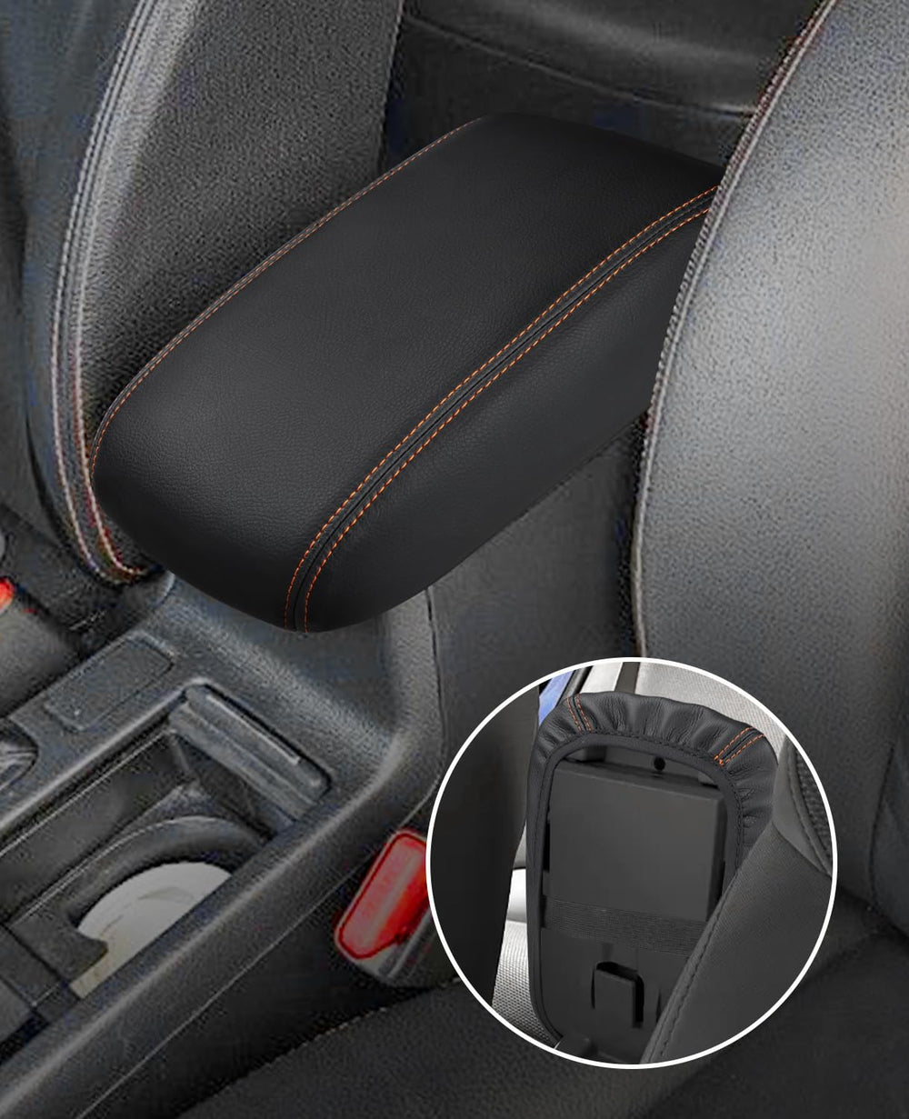 INTGET Impreza armrest cover spill resistance and easy cleaning visual.
