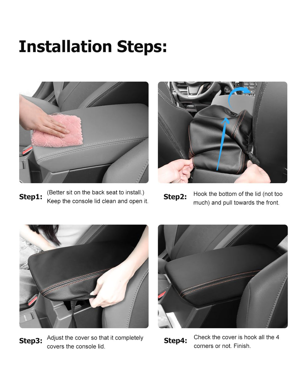 INTGET interior protection for you and pets during Civic car rides