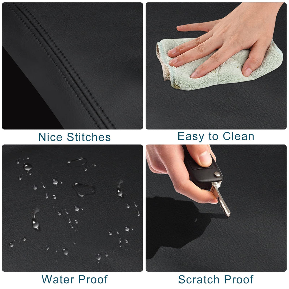 INTGET protects against dirt, spills, and pet claws during road trips.
