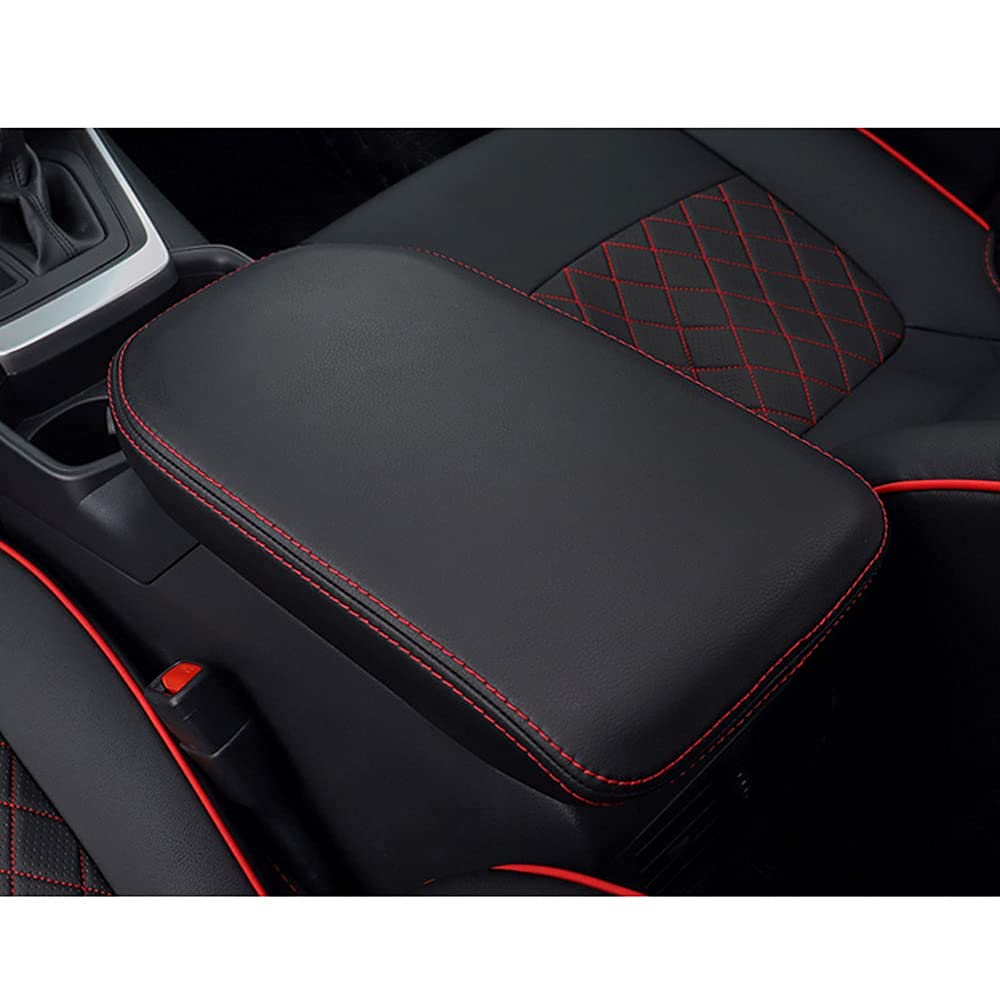INTGET easy-install red cover: quick upgrade, no tools required.