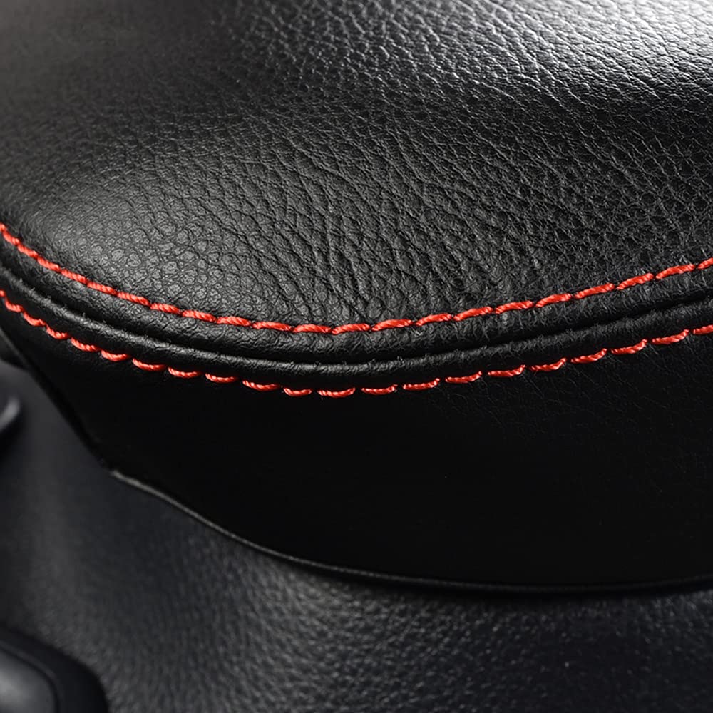 INTGET RAV4 Hybrid armrest cover keeps surfaces clean and protected.