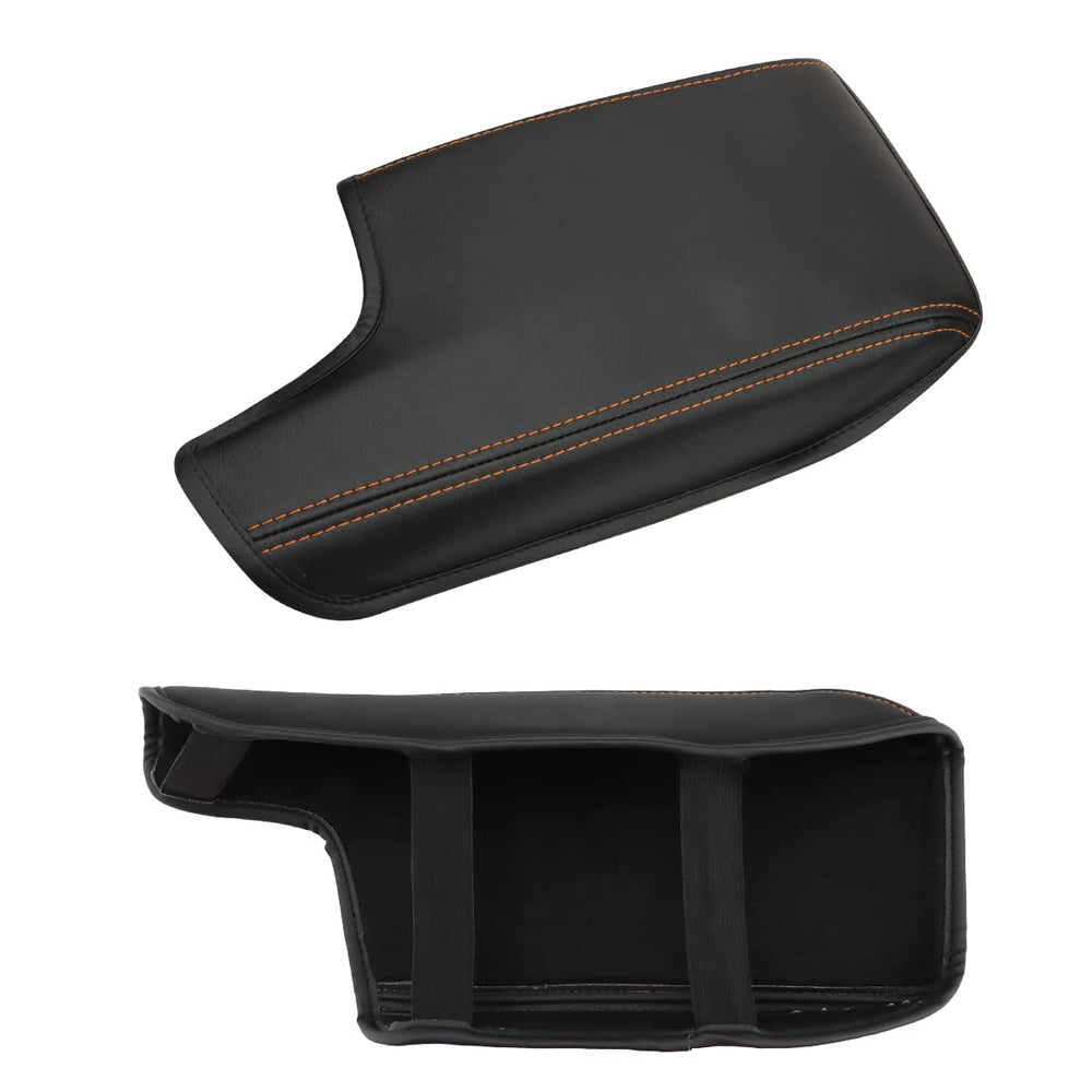 INTGET Armrest lid protector fits 2017-2023 Subaru Crosstrek and Impreza.
