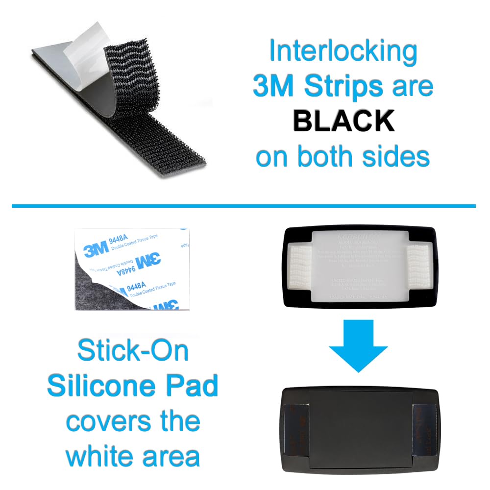 Close-up of premium silicone texture and finish from IoT Slash