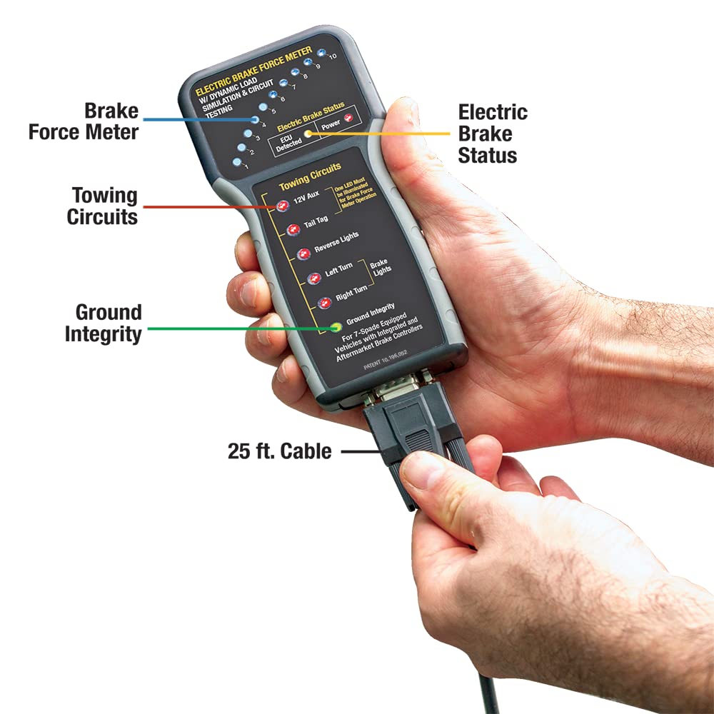 IPA 9107B brake controller compatibility confirms universal diagnostic reach.