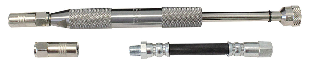 Innovative Products of America tools arranged for fast flushing and cleaning joints
