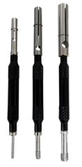 IPA Terminal Chaser Set cleans round-pin connectors to reduce corrosion.