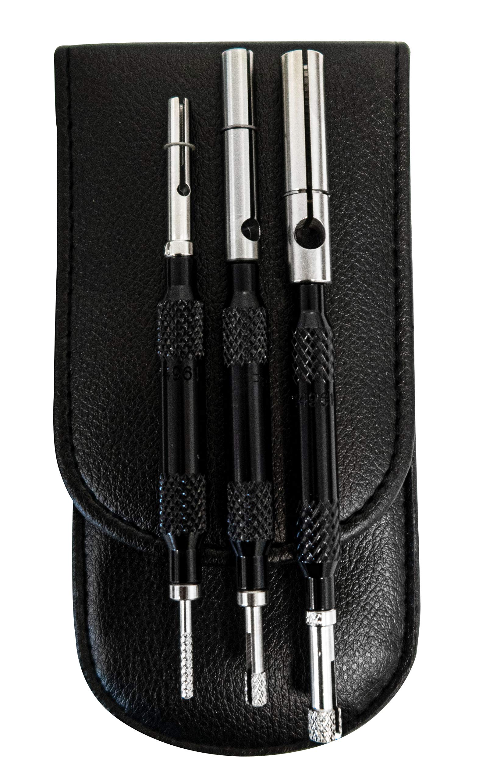 IPA Terminal Chaser Set removes corrosion to extend harness life on plows.