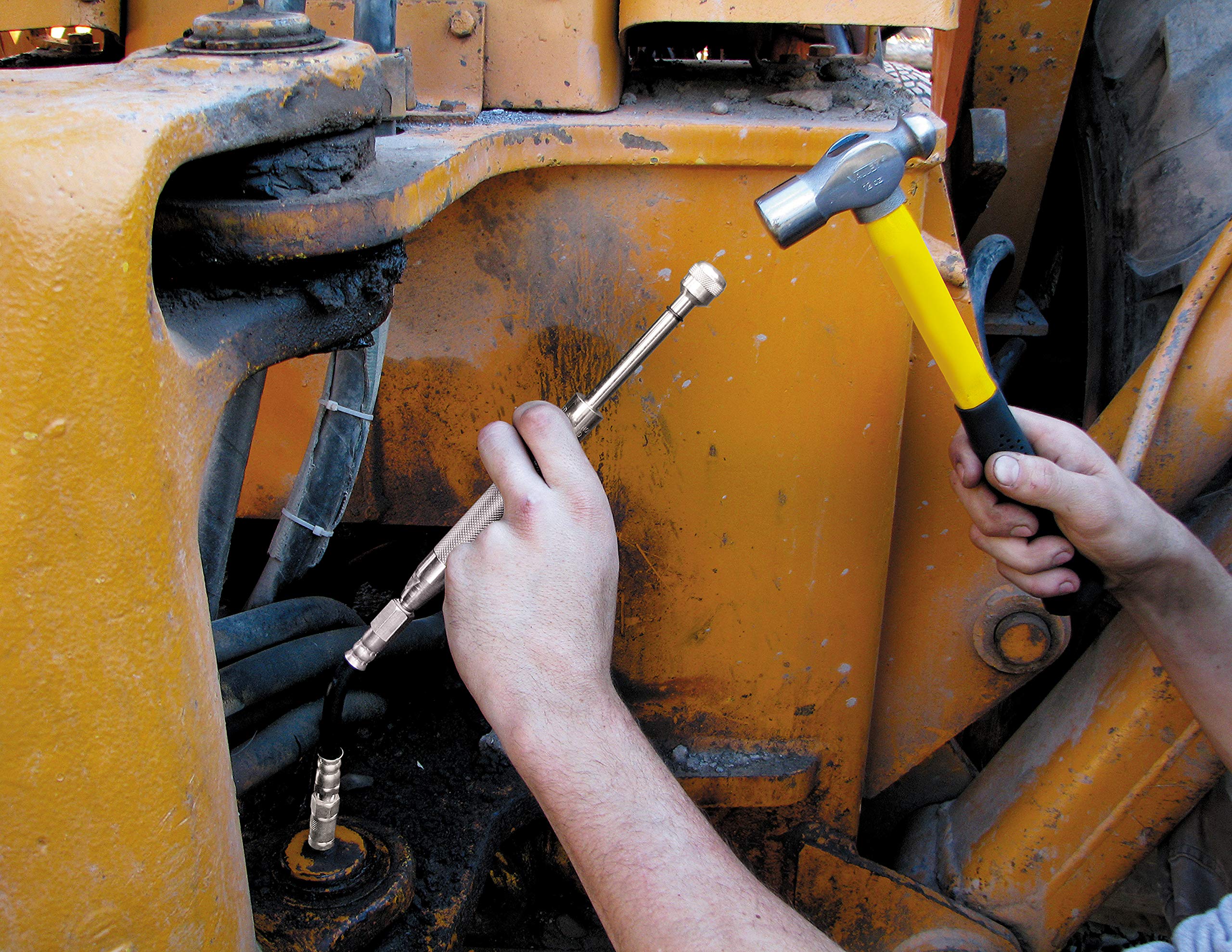 Pocket model 7864 compact, ideal for mobile service