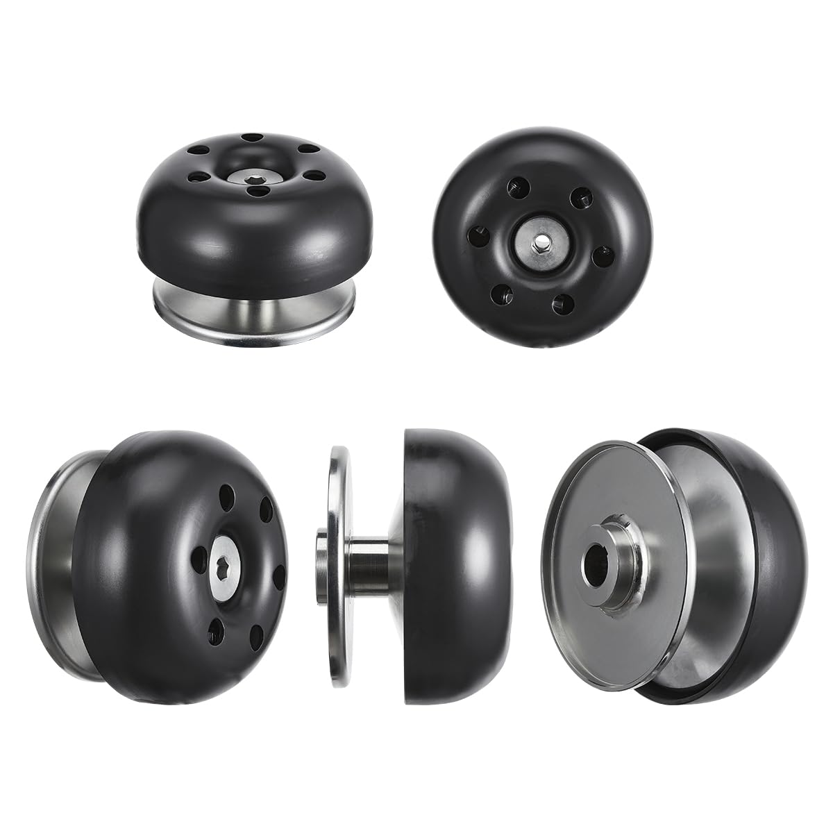 IPARTS EXPERT 10T 40-41 pulley enables versatile gearing for quicker takeoffs