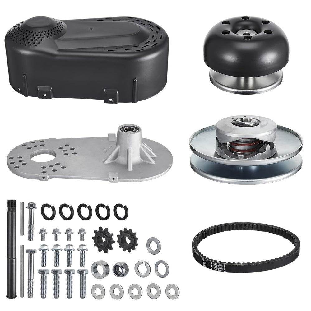 IPARTS EXPERT durable design delivers consistent power delivery