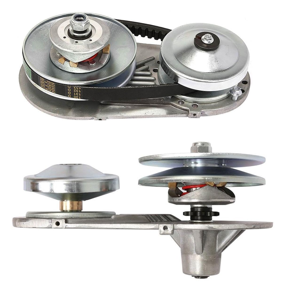 IPARTS EXPERT plastic assembly cover protects components during use.