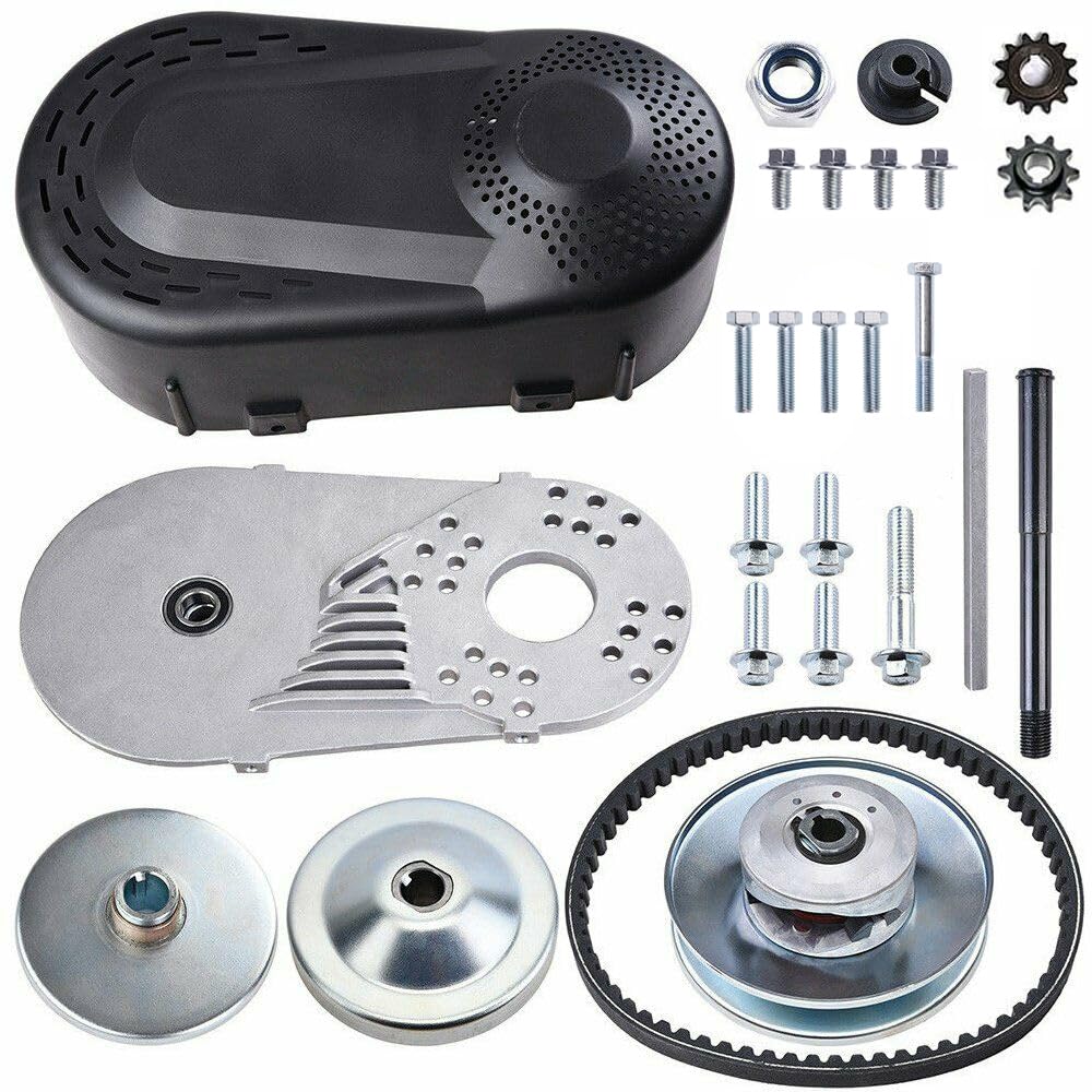 IPARTS EXPERT torque converter 30-series assembly boosts power delivery on go-karts.