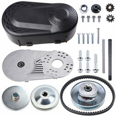 IPARTS EXPERT torque converter 30-series assembly boosts power delivery on go-karts.