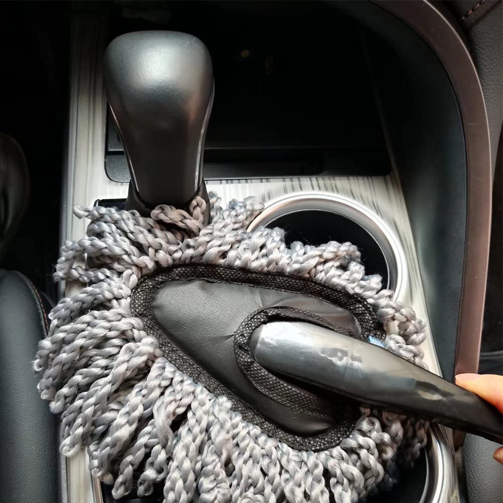 IPELY 3-pack multipurpose dusting for car, home, and boat use