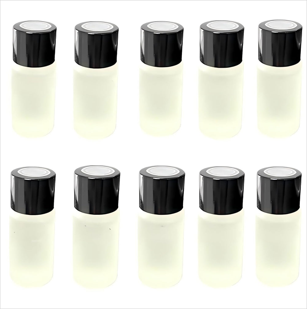 IQQI car air freshener refills ten-pack 10ml each for versatile scents.