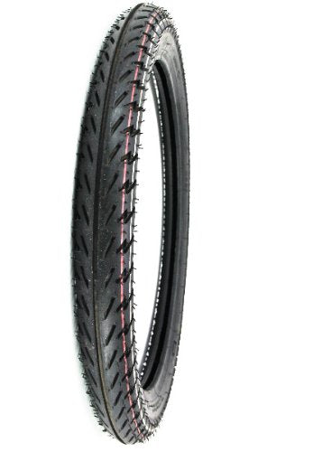 IRC 87-5248 bias front tire for scooters delivers stable steering and front traction.
