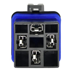 irhapsody heavy-wires relay terminals show easy high-current connections.