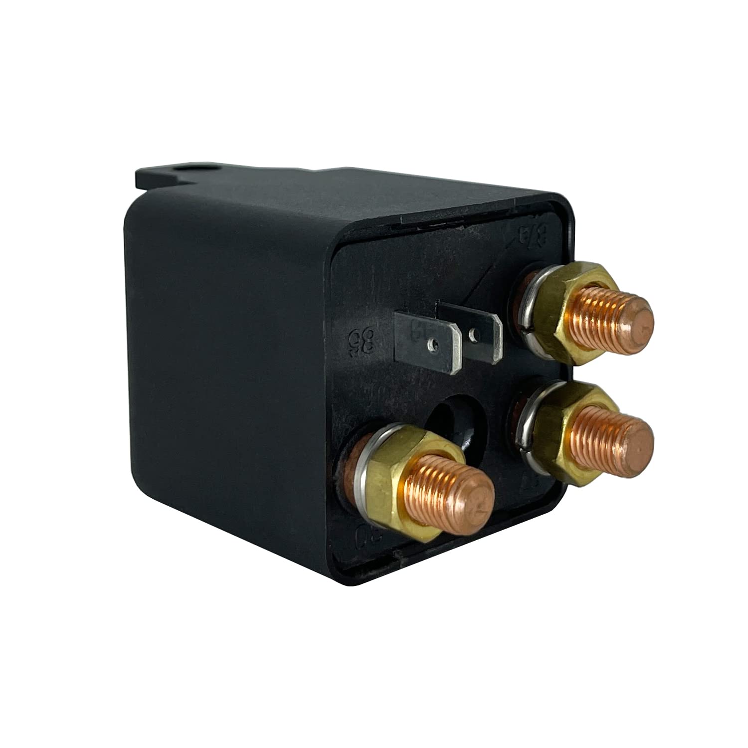 iRhapsody Relay 250A side profile highlights solid construction