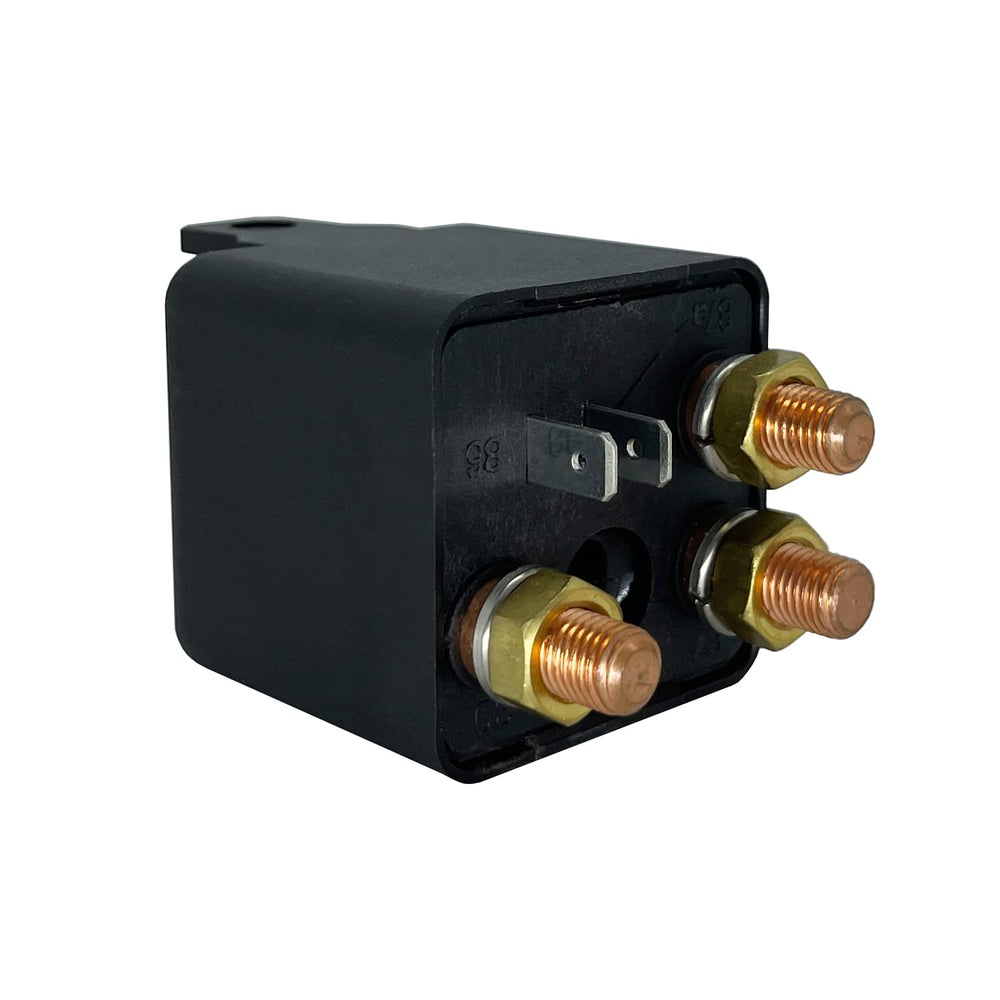 iRhapsody Relay 250A side profile highlights solid construction