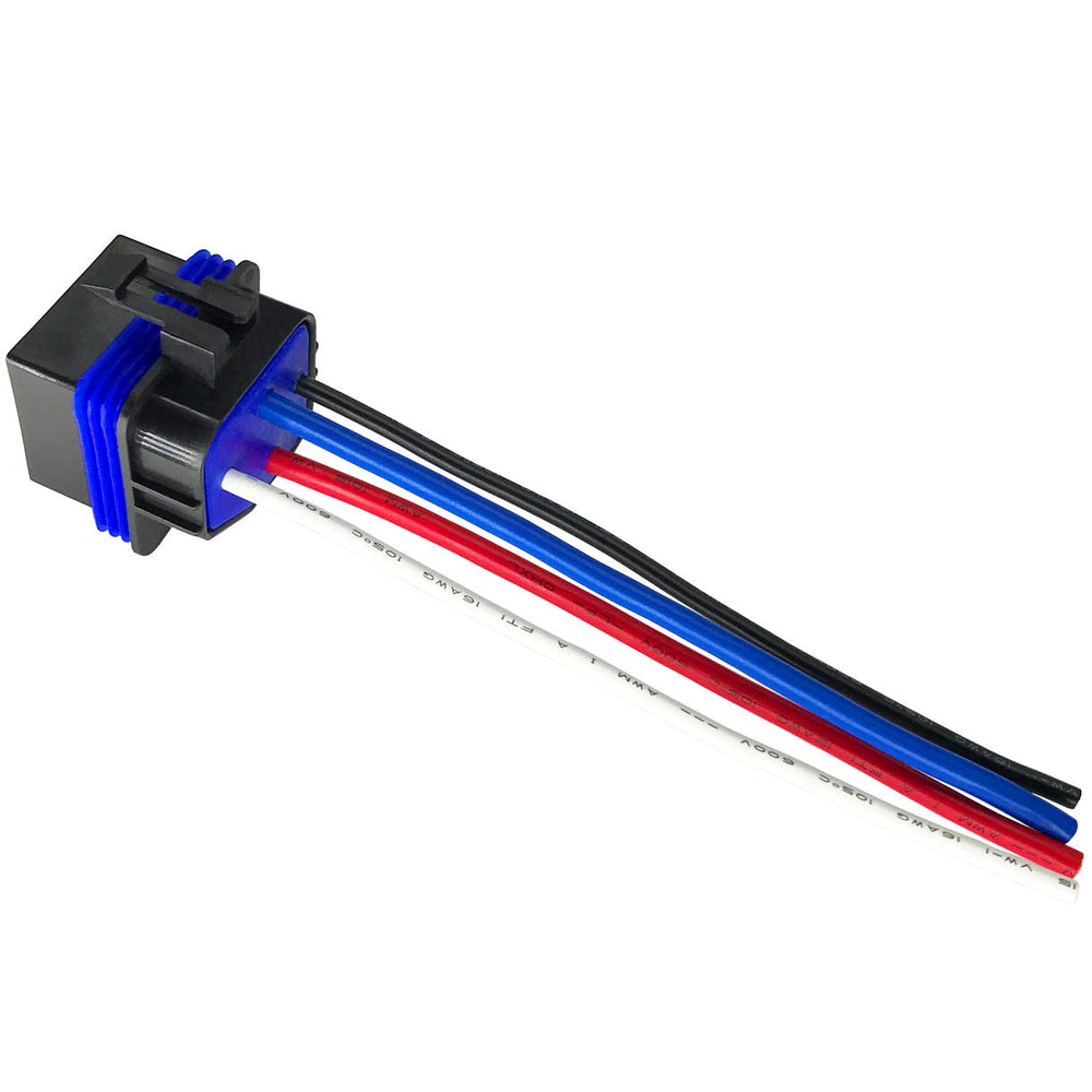 iRhapsody 12VDC coil design delivers low power draw.