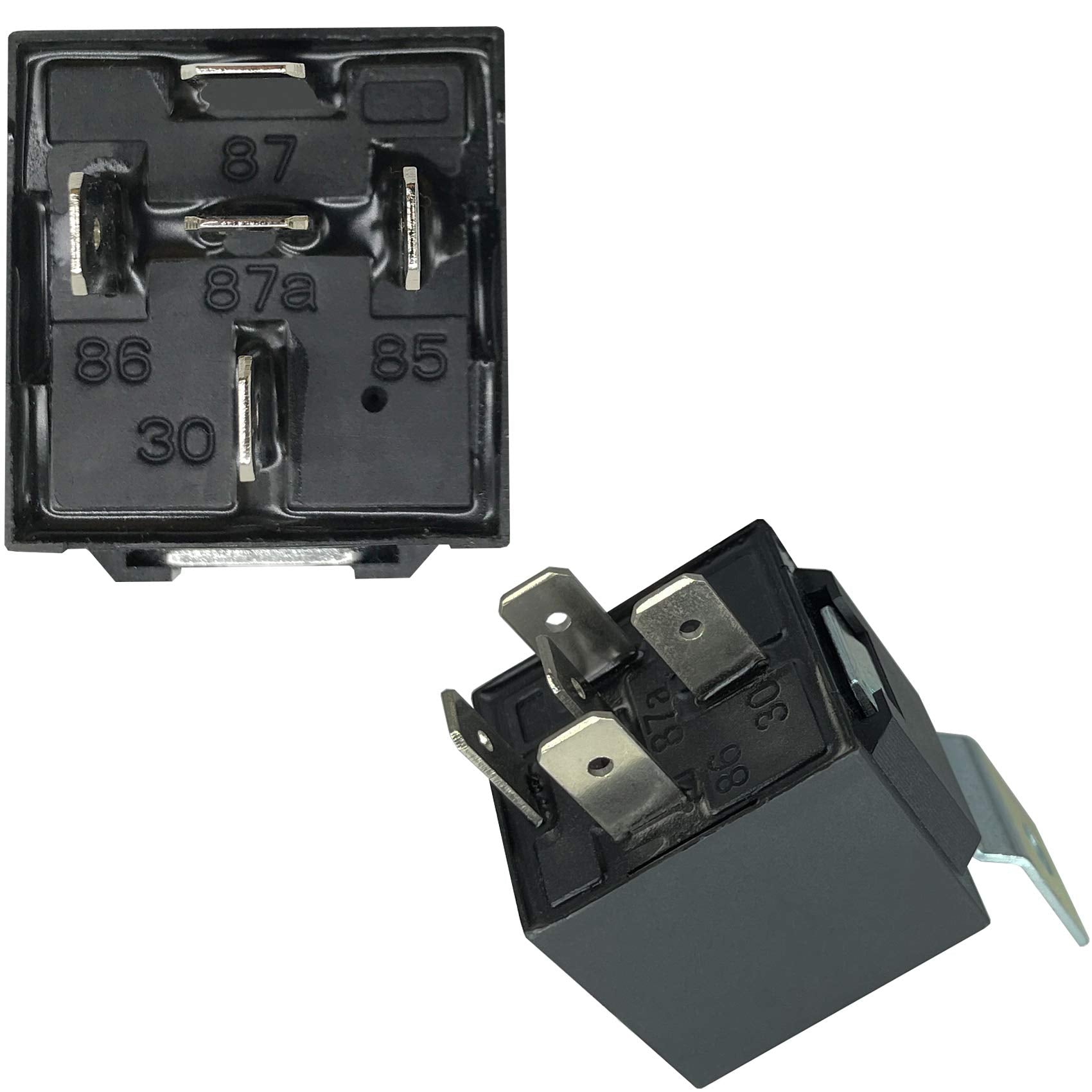 iRhapsody relay kit wiring harness highlights durable 12 AWG and 16 AWG leads