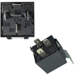 iRhapsody relay kit wiring harness highlights durable 12 AWG and 16 AWG leads