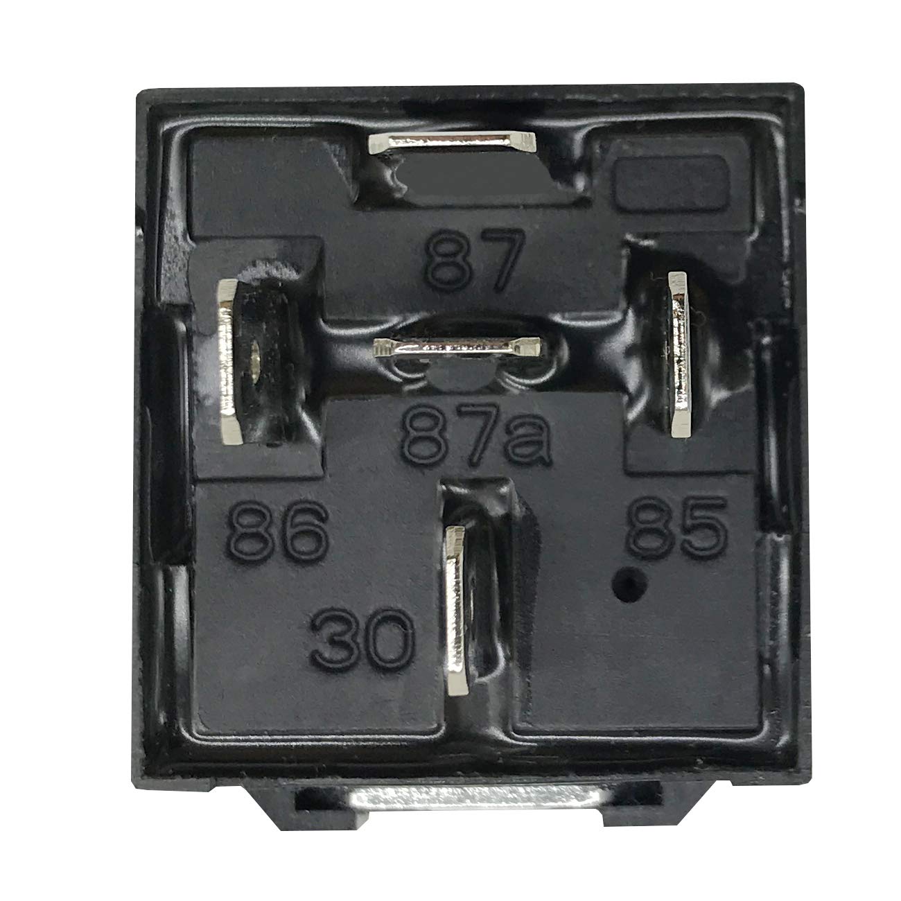 iRhapsody relay voltage range supports 6-8 V operate in cars.